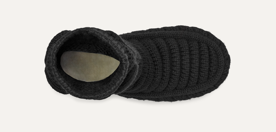 Ugg knitted boots on sale