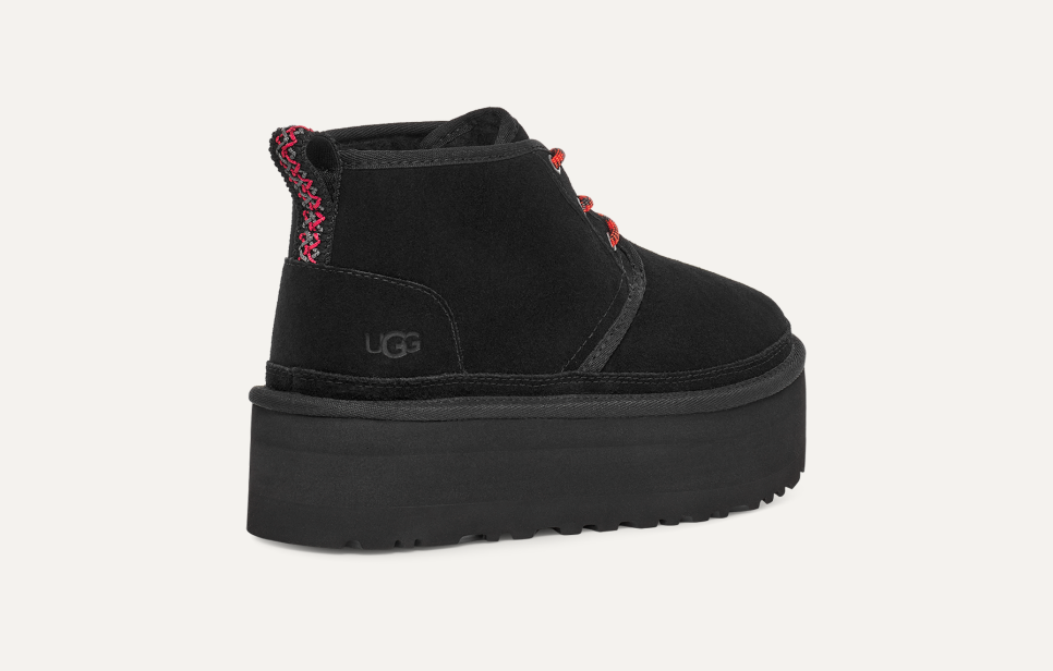 Neumel Heritage Platform Chukka UGG
