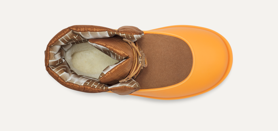 Ugg classic toggle waterproof boot top
