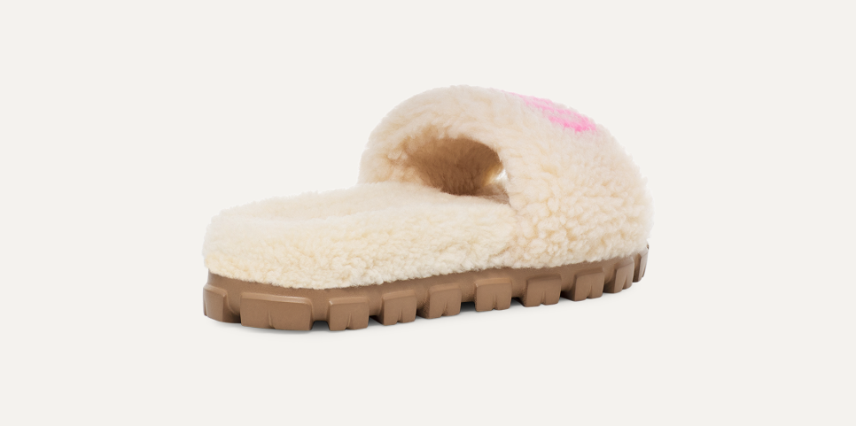 Cozetta Curly Graphic Indoor Outdoor Shoe | UGG®