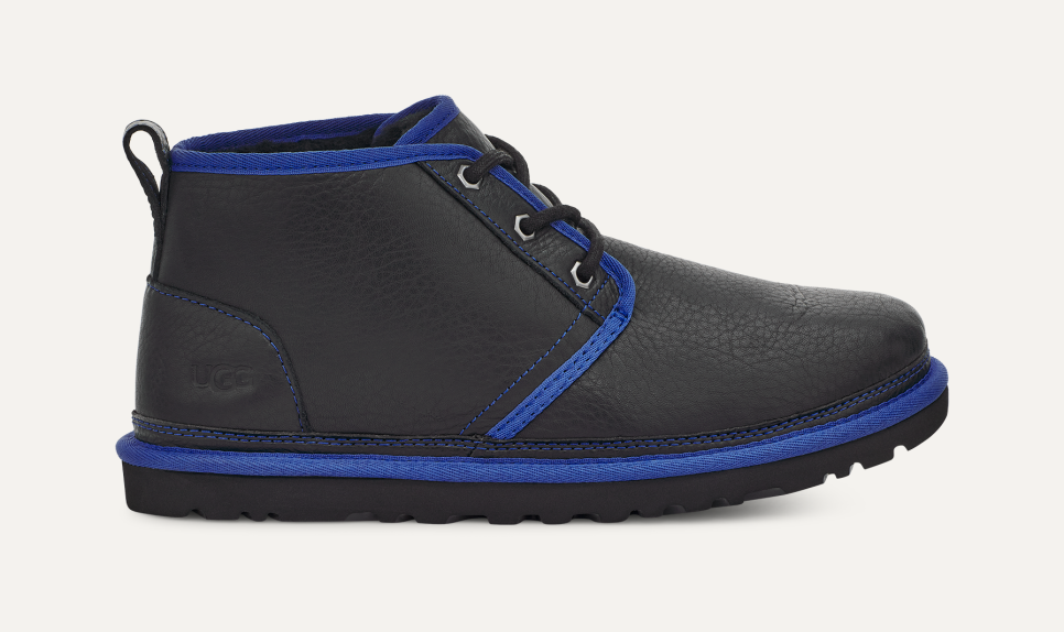 Uggs men blue hotsell
