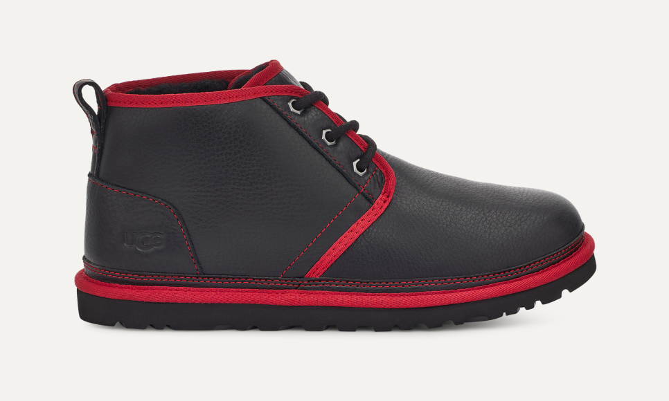 Ugg neumel waterproof black online