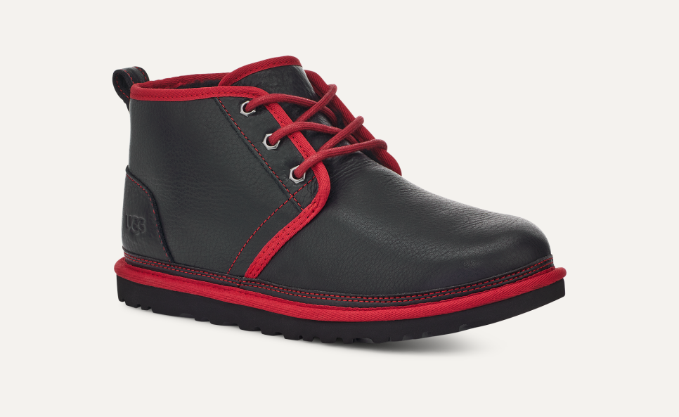 Ugg neumel leather chukka boots top