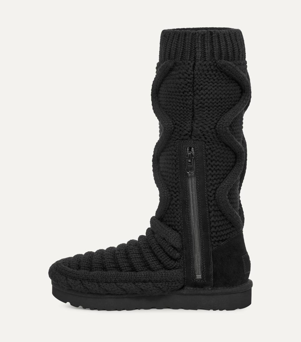 Classic Tall Chunky Knit Boot UGG