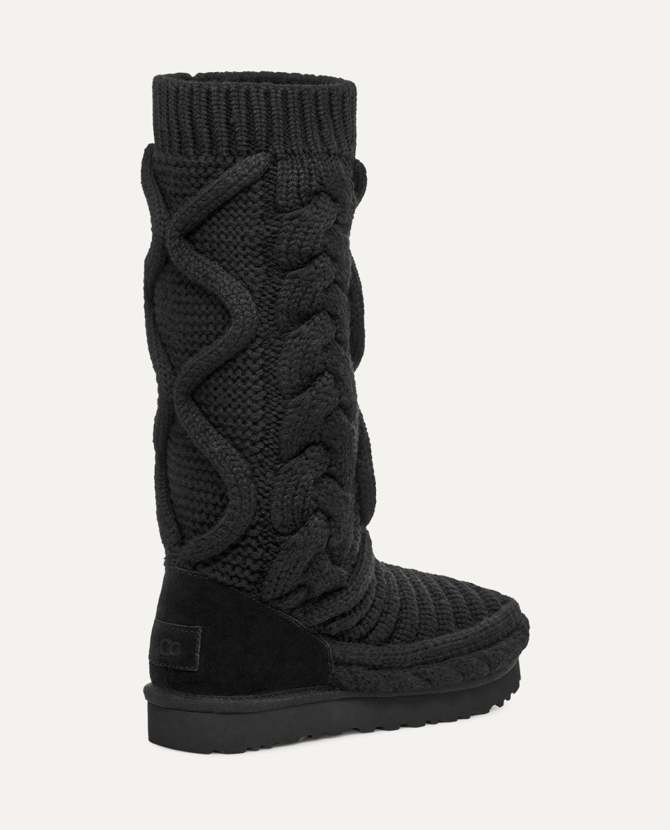 Knit boots ugg deals