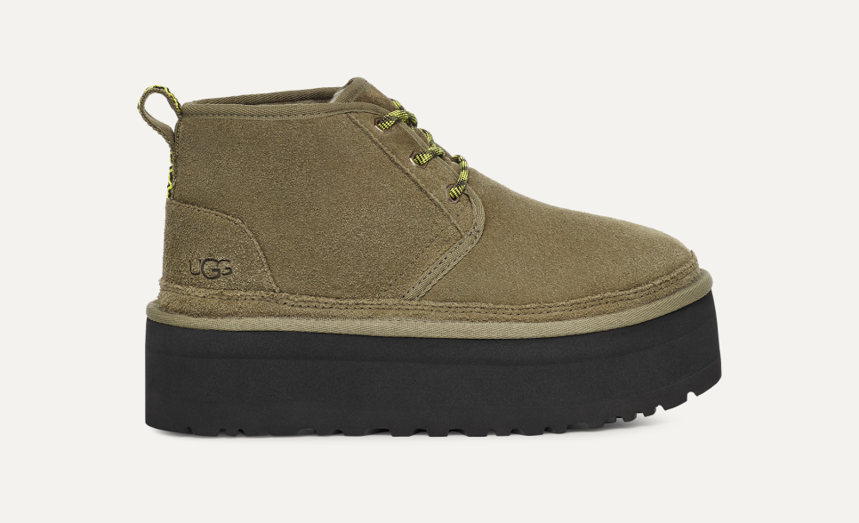 Ugg boots with laces hotsell