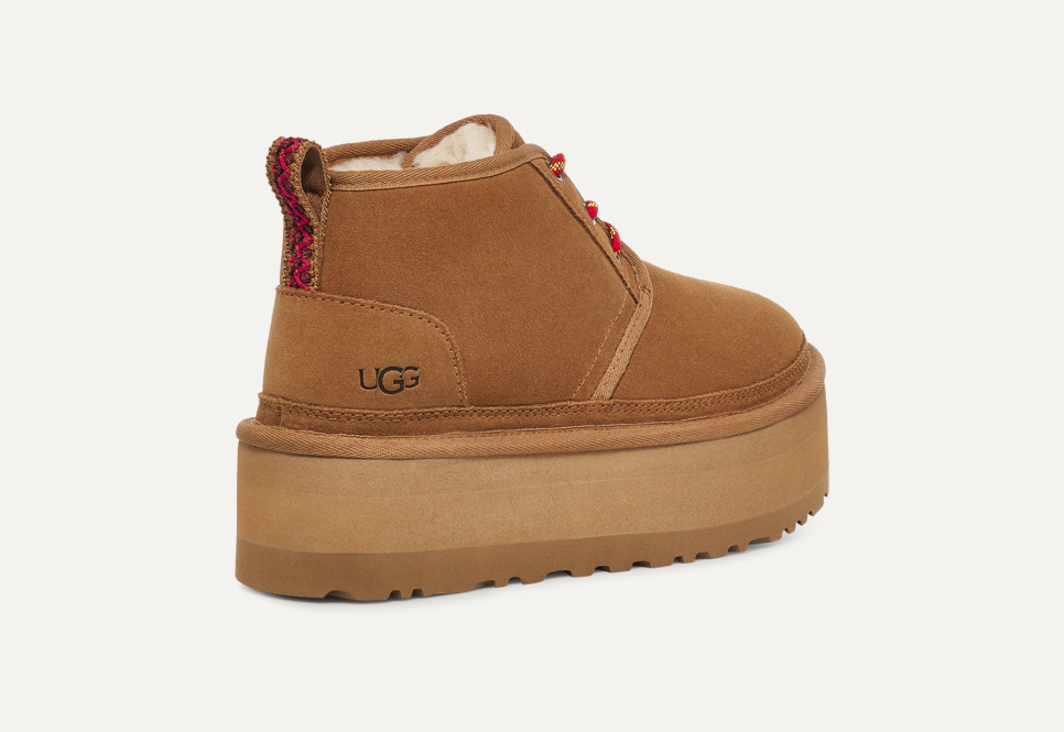 Neumel Heritage Platform Chukka UGG