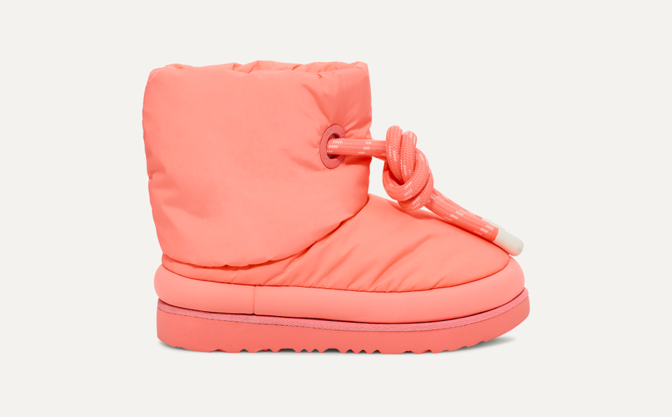 Kids' Classic Maxi Short Boot | UGG®
