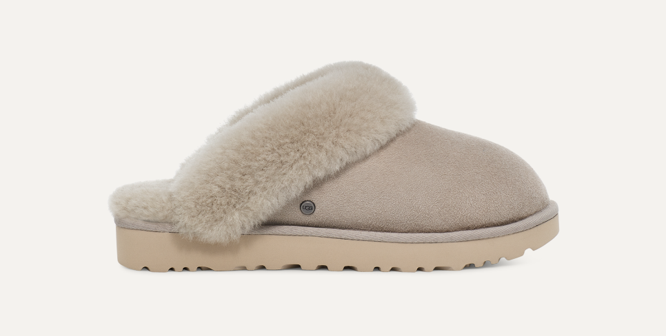 Fluffy slippers dames shop