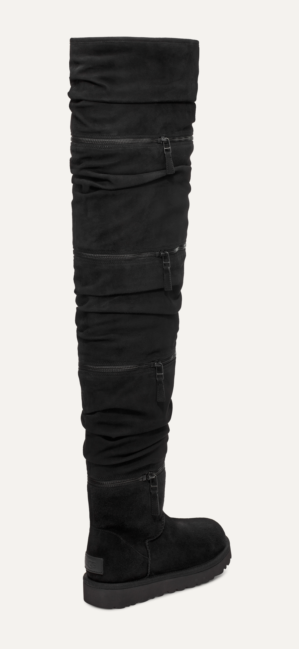 Super tall ugg boots discount