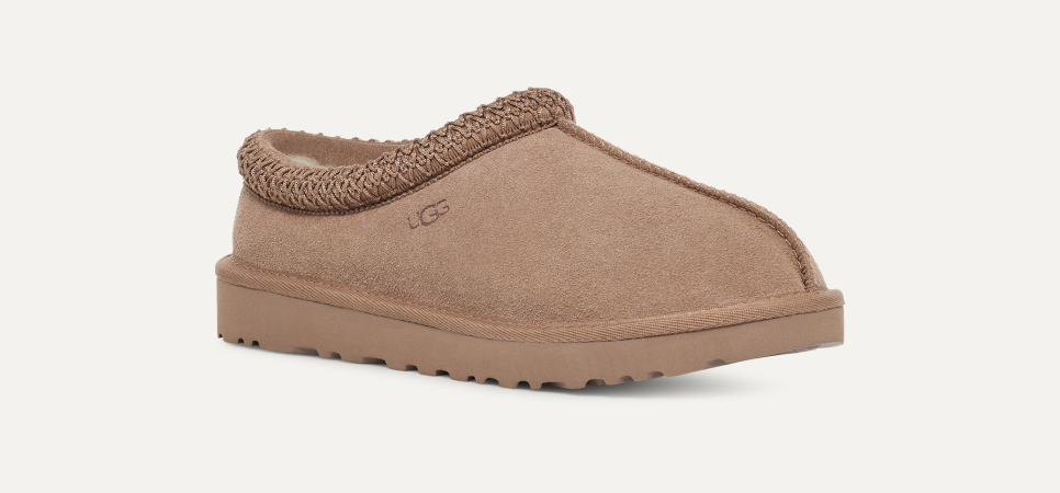 Ugg tasman suede slippers best sale