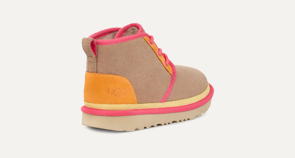 Pink neumel ugg boots new arrivals