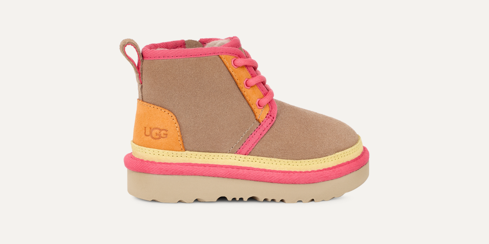 Toddler neumel ii boot online