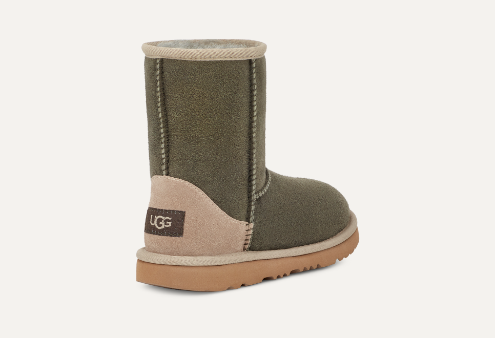 Ugg kids k classic ii fashion boot hotsell