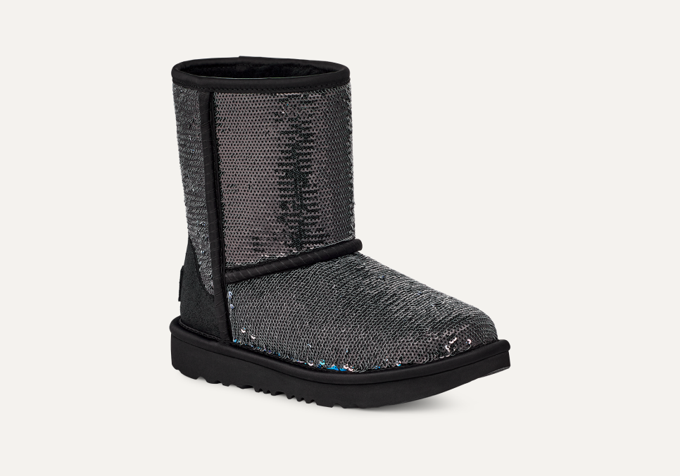Kids Classic II Sequin Boot UGG