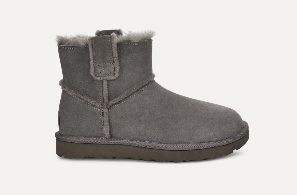 Women s Classic Mini Spill Seam Boot UGG Official