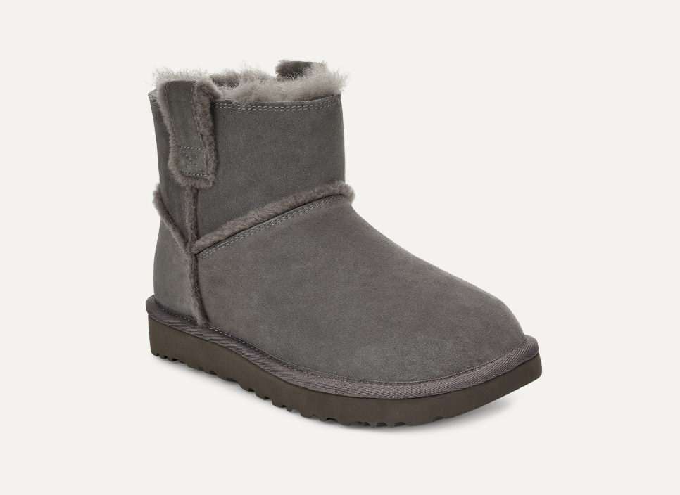 Women s Classic Mini Spill Seam Boot UGG Official