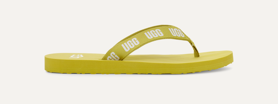 Ugg sunset graphic flip flop 2025