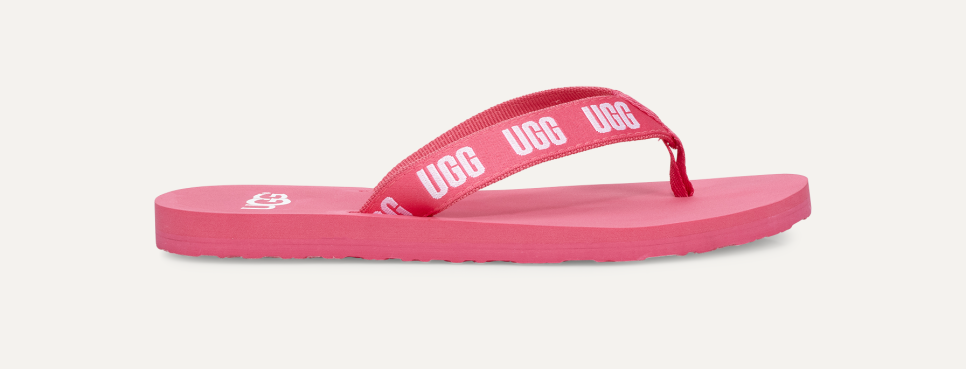 Ugg flip flops ladies discount