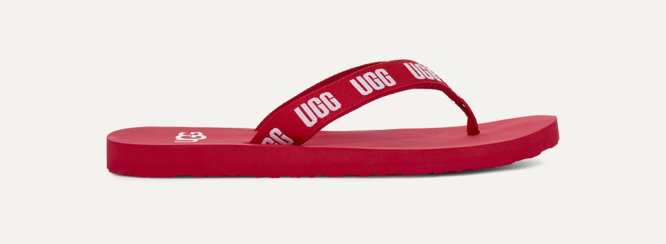 Ugg flip flops sale discount