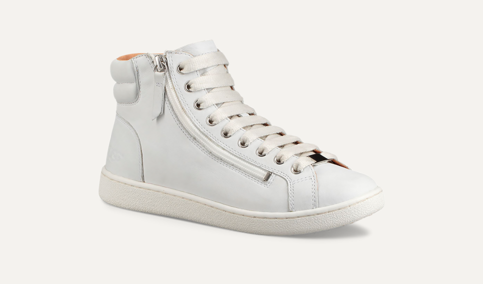 Ugg olive sneaker black discount