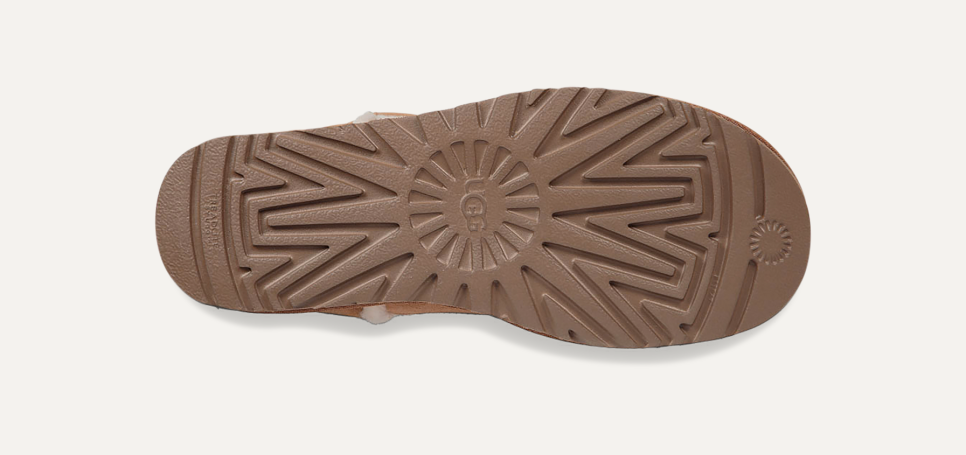Ugg luxe spill seam mini boot discount