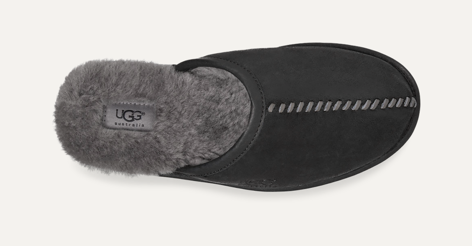 Ugg scuff deco top