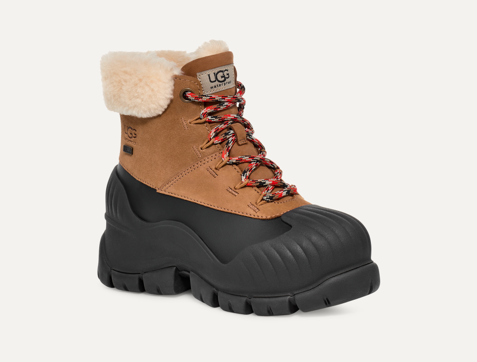 Ugg hiking boots women's top