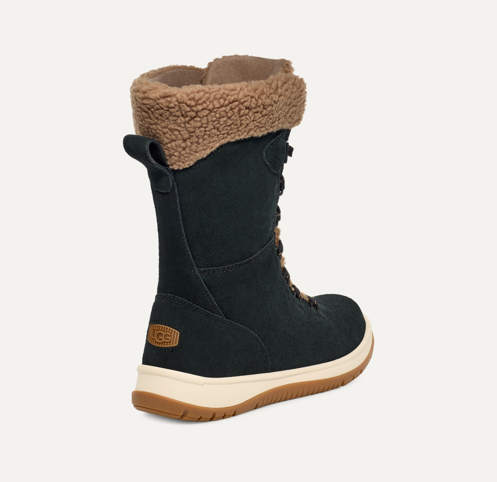 Lakesider Tall Lace Boot UGG