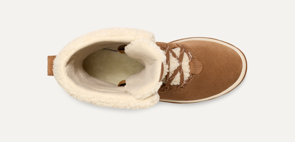 Lakesider Tall Lace Boot | UGG®