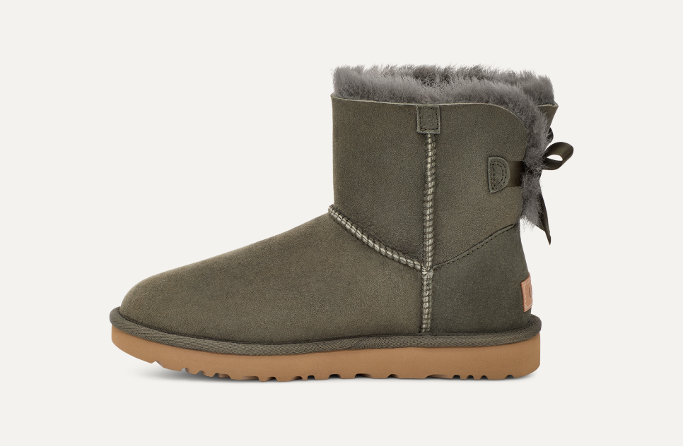 Ugg mini bailey bow womens sale on sale