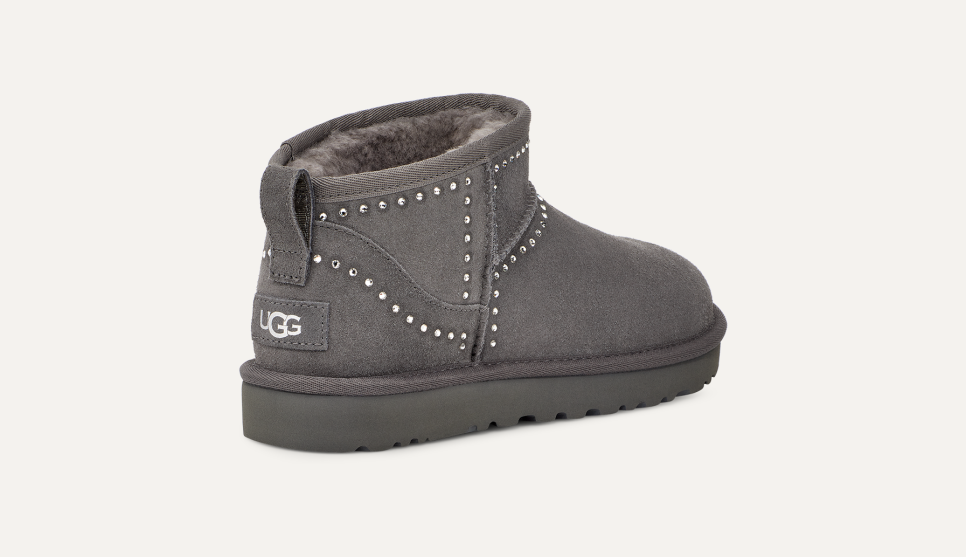 Ugg mini bling black on sale