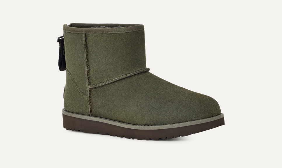 Ugg classic mini spruce store