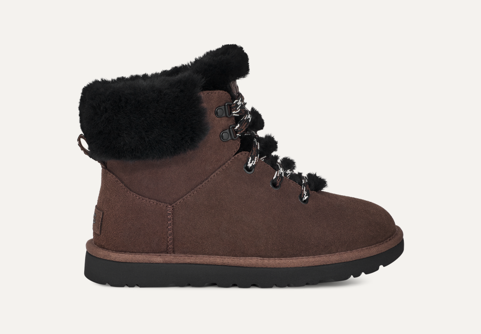 Classic Mini Alpine Lace Boot | UGG®