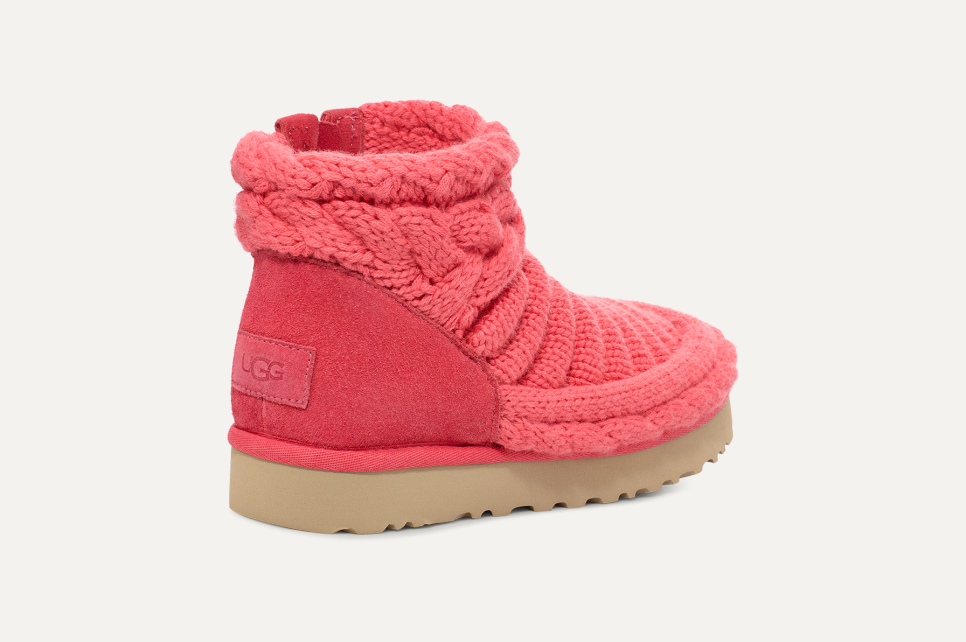 Boots Outlet Uggs Classic Mini Fluff Quilted Boot Quilted Fashion