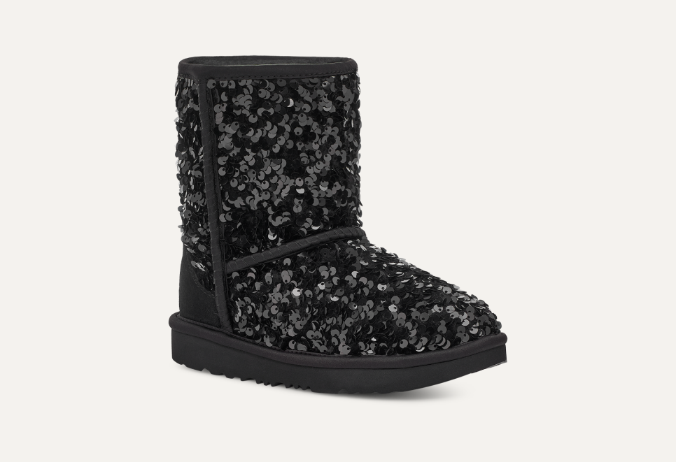 Girls sequin uggs hotsell