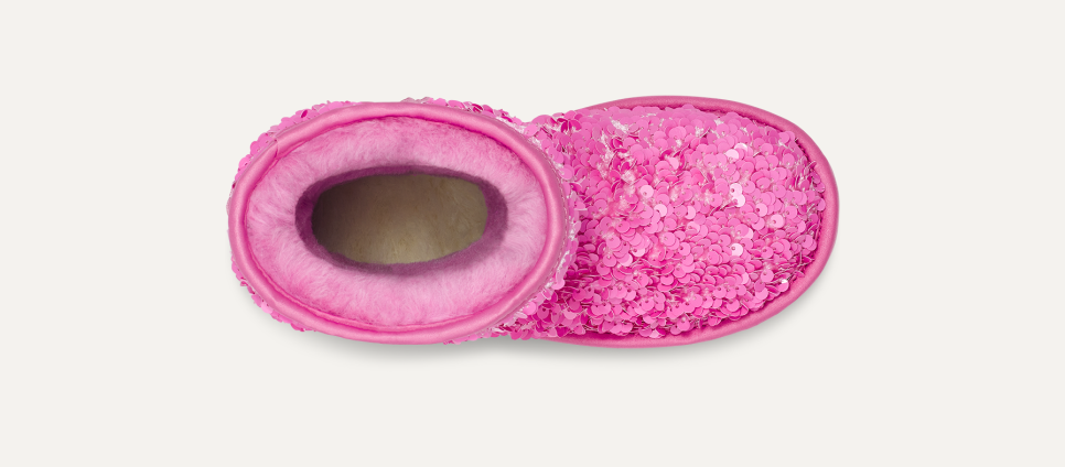 Baby glitter uggs shop