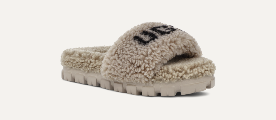 グランドセール 漫画 Slipper Graphic Curly Cozetta UGG® for EU UGG® | Women 靴