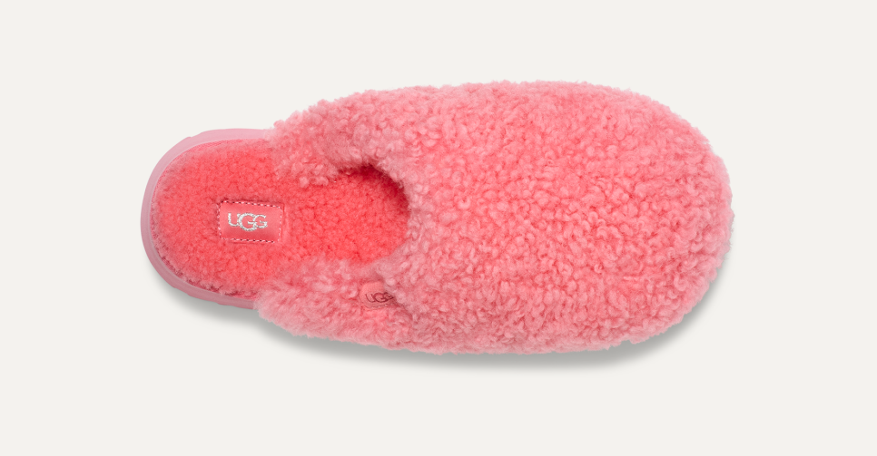 Maxi Curly Platform Shoe | UGG®