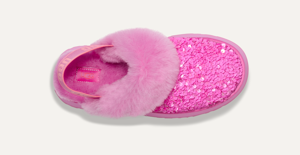 Funkette Chunky Sequin Slip on UGG