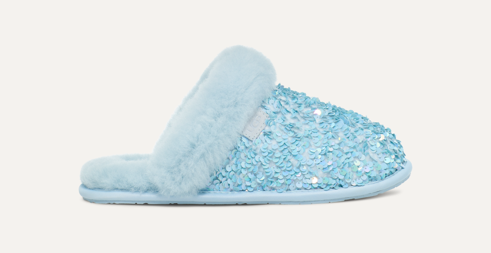 Scuffette II Chunky Sequin Slipper UGG