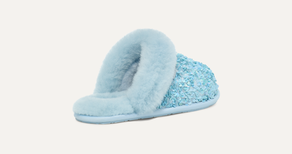 Glitter ugg slippers deals