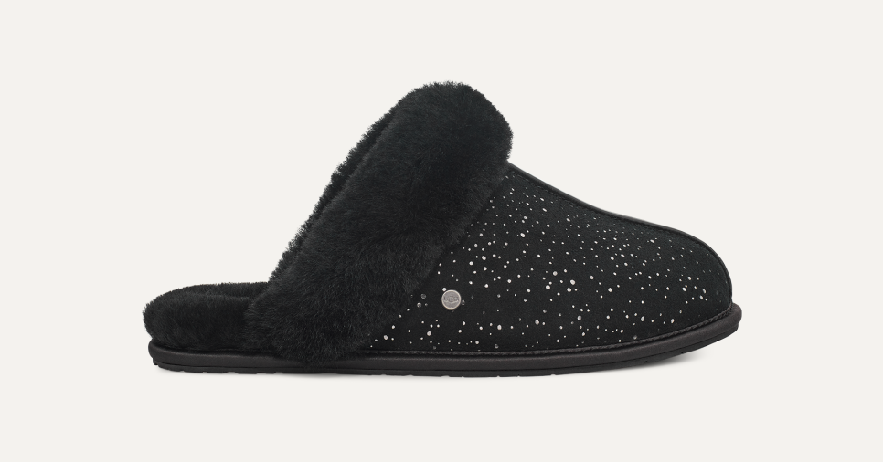 Scuffette II Metallic Spots Slipper UGG