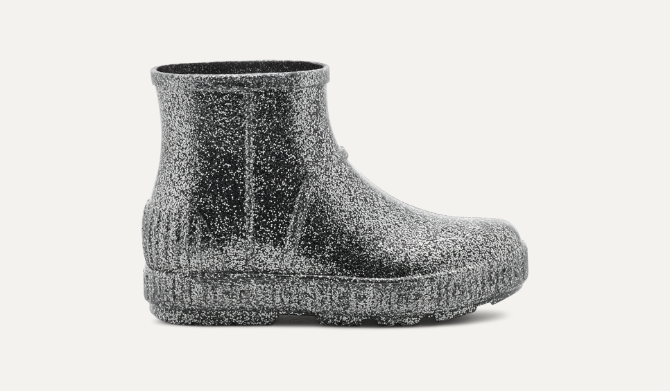 Kids Drizlita Glitter Rain Boot UGG