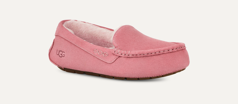 Ugg ansley pink hotsell