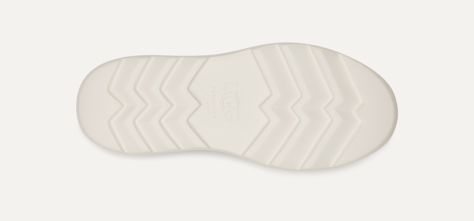Marin Mega Lace Heritage Braid Platform Sneaker | UGG®