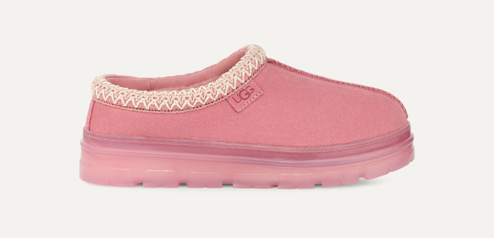 Tasman Clear Slipper UGG