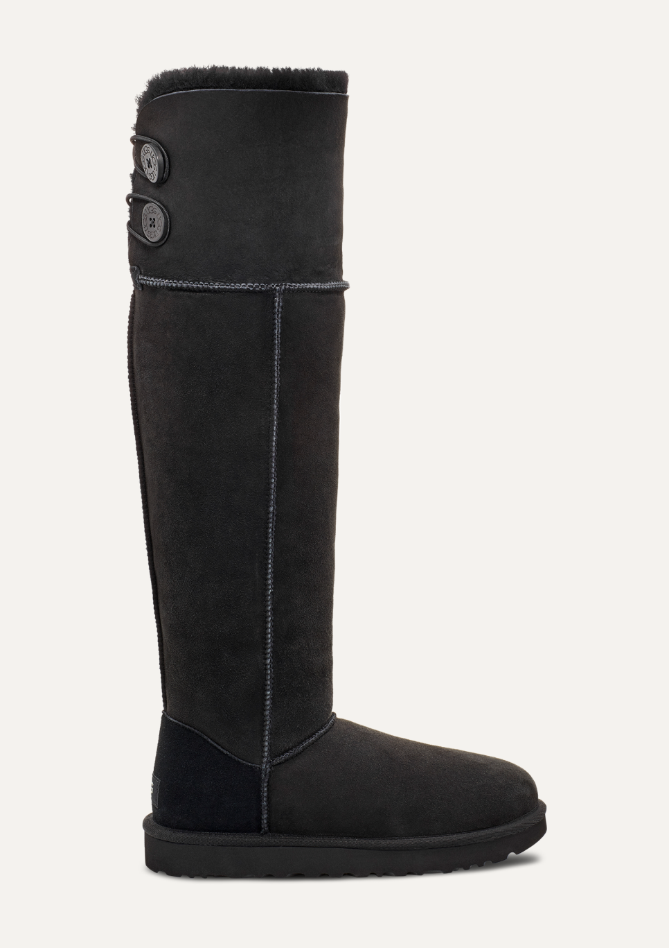 UGG Over The Knee Bailey Button for Women UGG