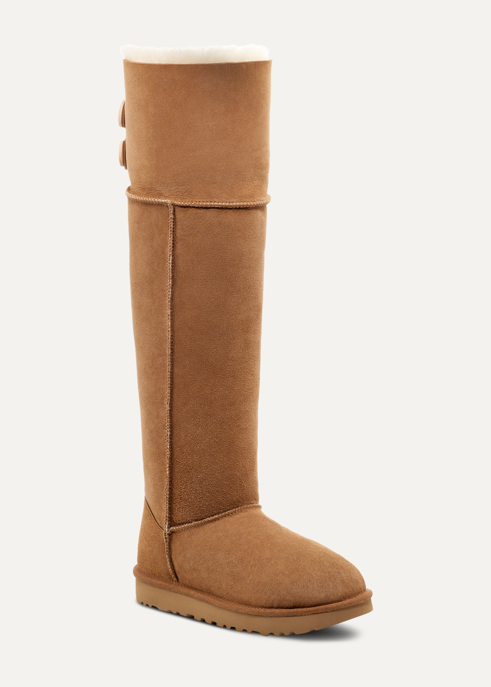 UGG Over The Knee Bailey Button for Women UGG