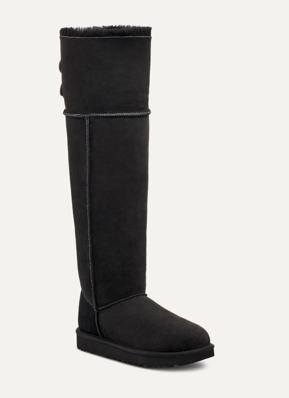 UGG Over The Knee Bailey Button for Women UGG